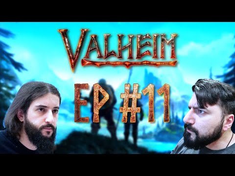 Valheim #11 - მეორე ბოსი, The Elder